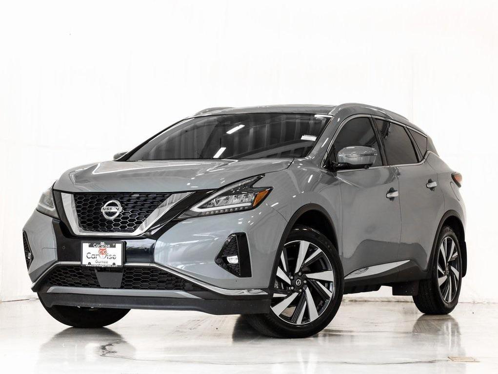 used 2022 Nissan Murano car, priced at $31,119