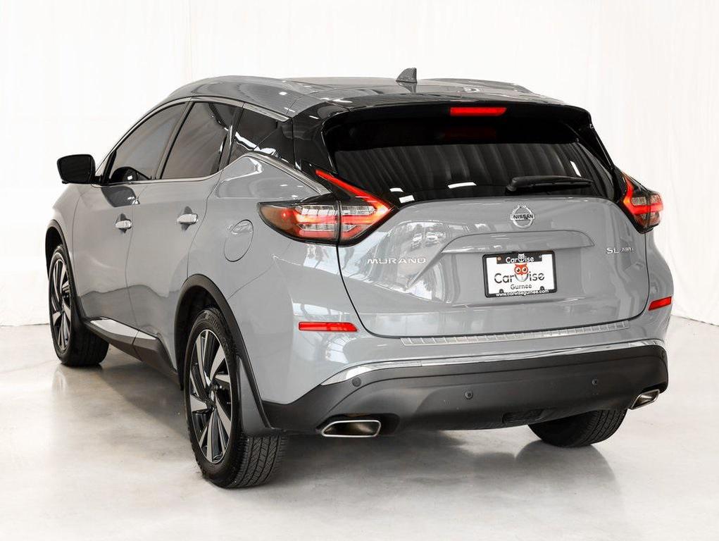 used 2022 Nissan Murano car, priced at $31,119