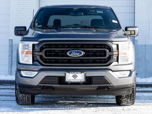 used 2022 Ford F-150 car, priced at $38,557