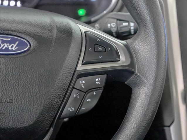 used 2020 Ford Fusion car, priced at $14,000