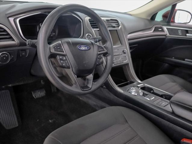 used 2020 Ford Fusion car, priced at $14,000