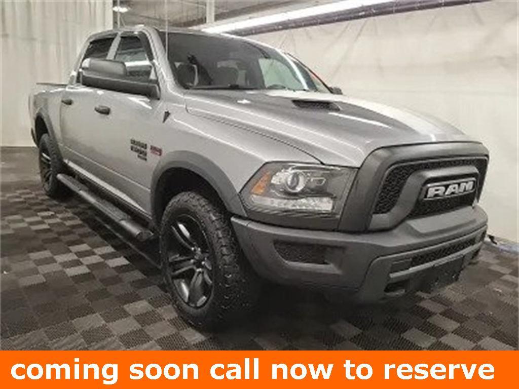 used 2021 Ram 1500 Classic car, priced at $24,789
