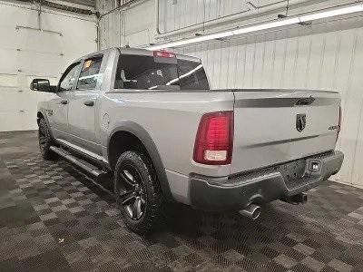 used 2021 Ram 1500 Classic car, priced at $24,789
