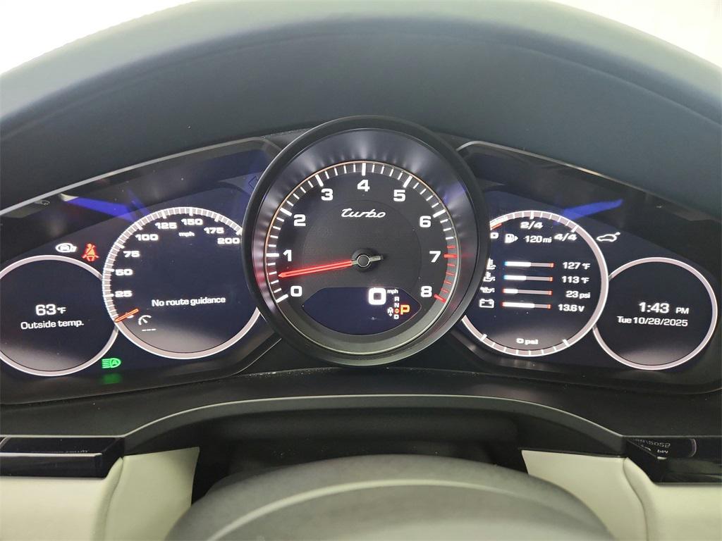 used 2019 Porsche Cayenne car, priced at $48,497