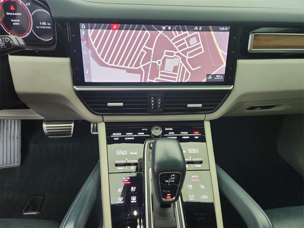 used 2019 Porsche Cayenne car, priced at $48,497