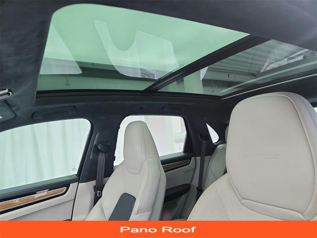 used 2019 Porsche Cayenne car, priced at $48,497