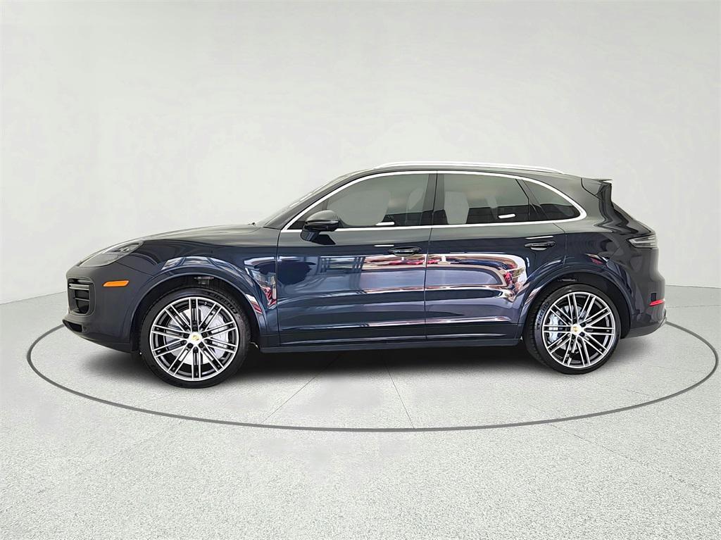 used 2019 Porsche Cayenne car, priced at $48,497