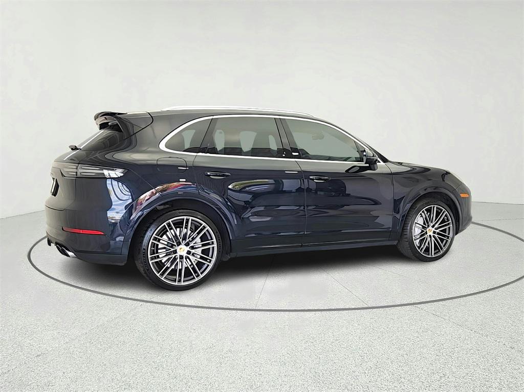 used 2019 Porsche Cayenne car, priced at $48,497