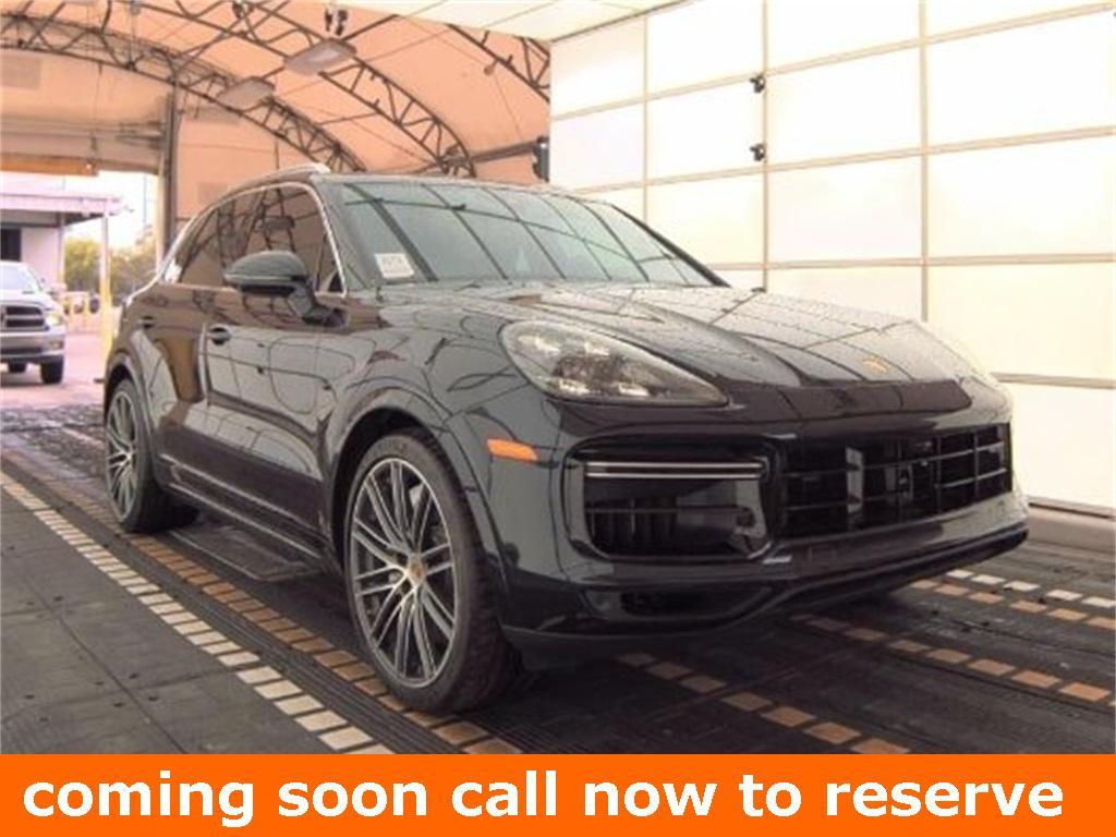 used 2019 Porsche Cayenne car, priced at $49,510
