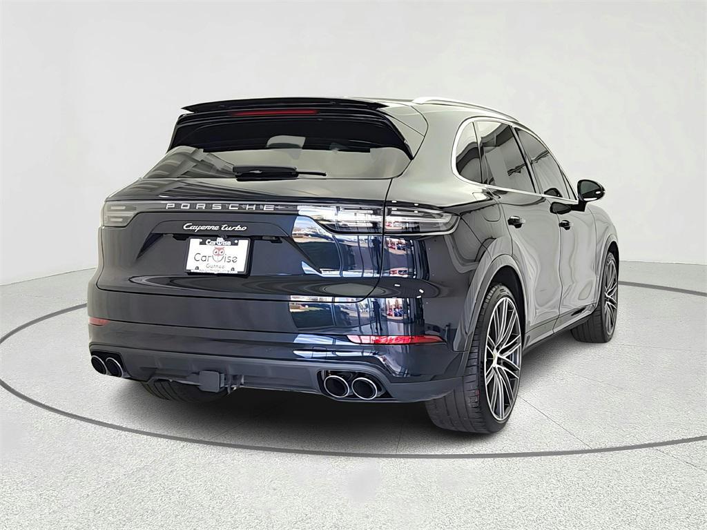 used 2019 Porsche Cayenne car, priced at $48,497