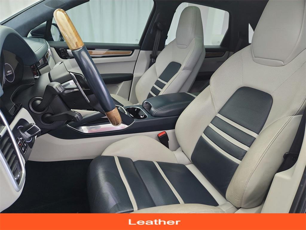 used 2019 Porsche Cayenne car, priced at $48,497