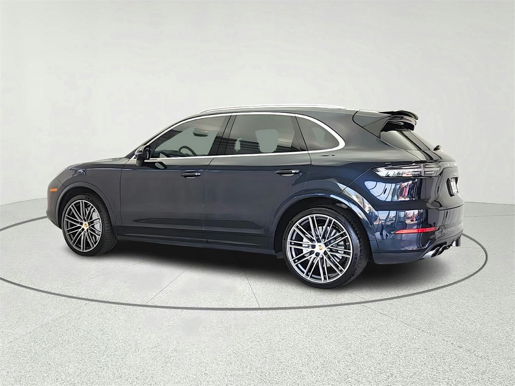 used 2019 Porsche Cayenne car, priced at $48,497