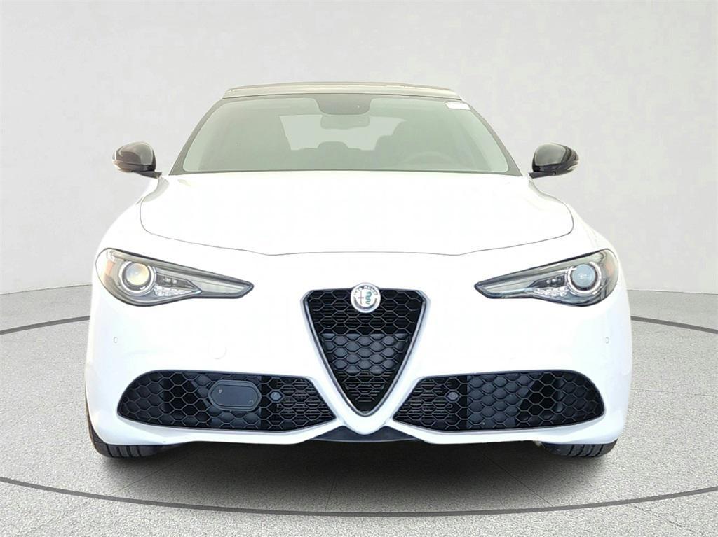 used 2018 Alfa Romeo Giulia car, priced at $19,995