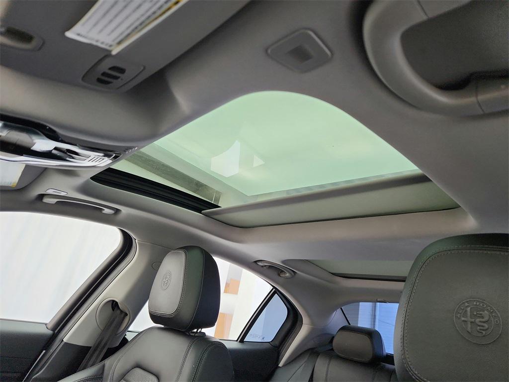 used 2018 Alfa Romeo Giulia car, priced at $19,995