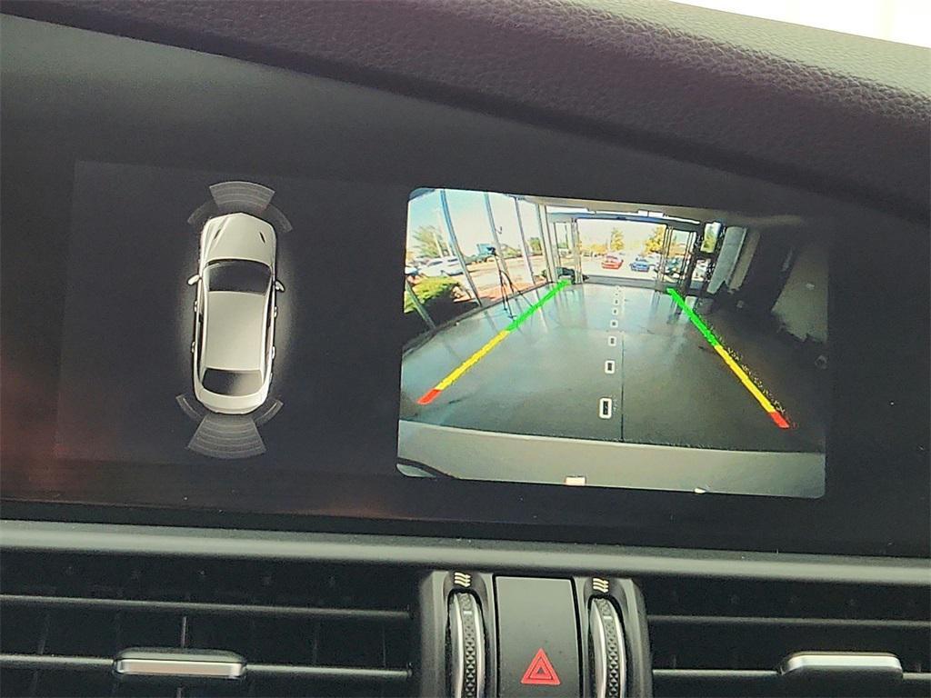 used 2018 Alfa Romeo Giulia car, priced at $19,995