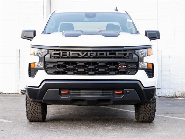 used 2022 Chevrolet Silverado 1500 car, priced at $41,185