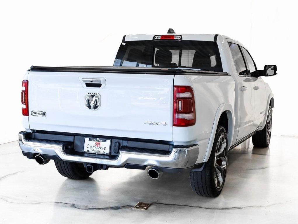 used 2020 Ram 1500 car, priced at $33,995