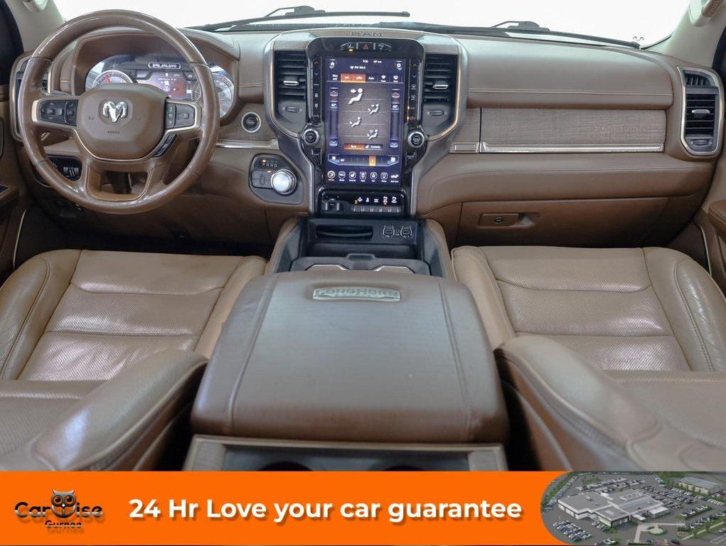 used 2020 Ram 1500 car, priced at $33,995