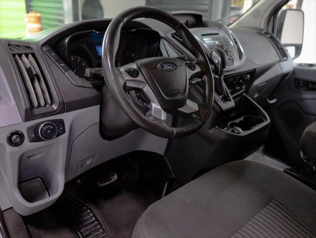 used 2017 Ford Transit-350 car, priced at $24,300