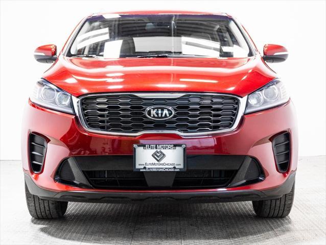 used 2020 Kia Sorento car, priced at $15,100