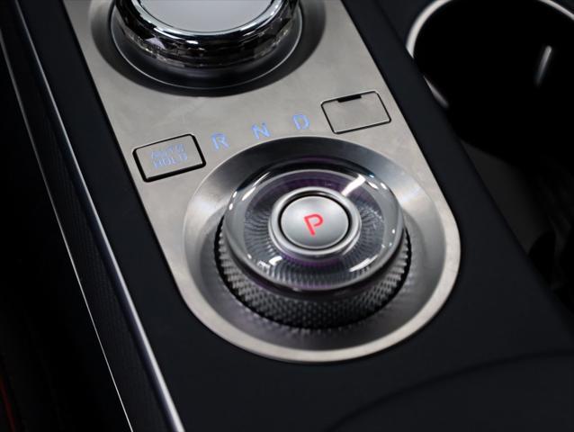 used 2023 Genesis GV70 car, priced at $39,900