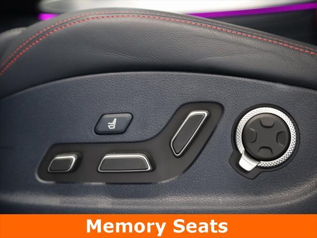 used 2023 Genesis GV70 car, priced at $39,900