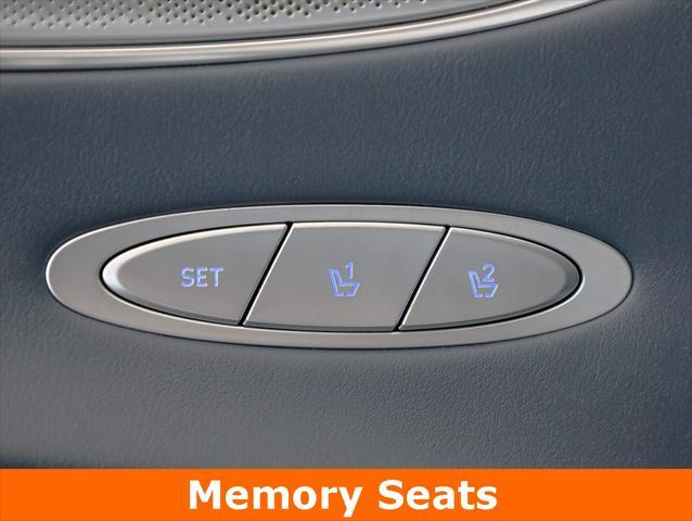 used 2023 Genesis GV70 car, priced at $39,900