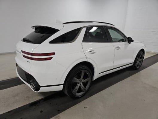 used 2023 Genesis GV70 car, priced at $39,950