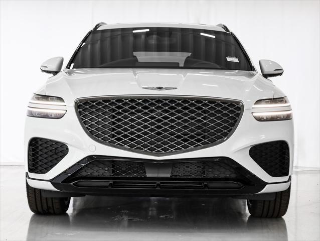 used 2023 Genesis GV70 car, priced at $39,900