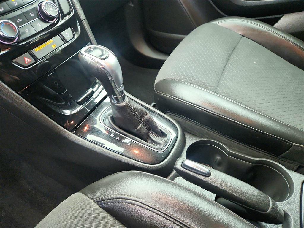 used 2019 Buick Encore car, priced at $11,900