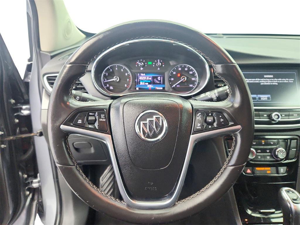 used 2019 Buick Encore car, priced at $11,900