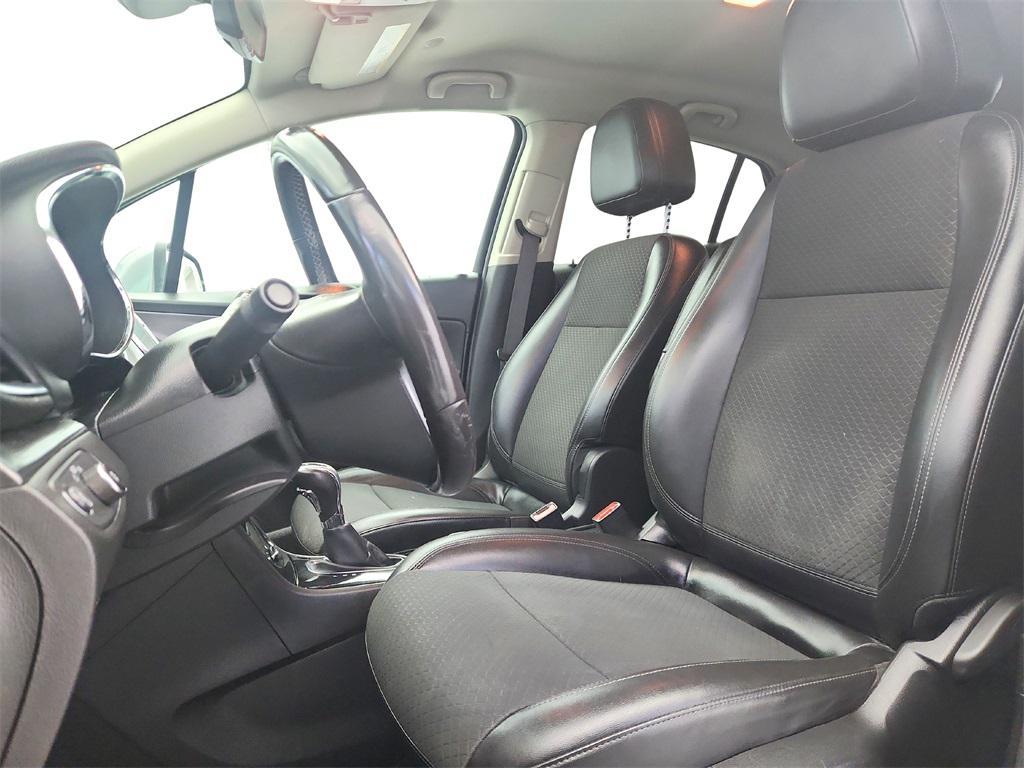 used 2019 Buick Encore car, priced at $11,900