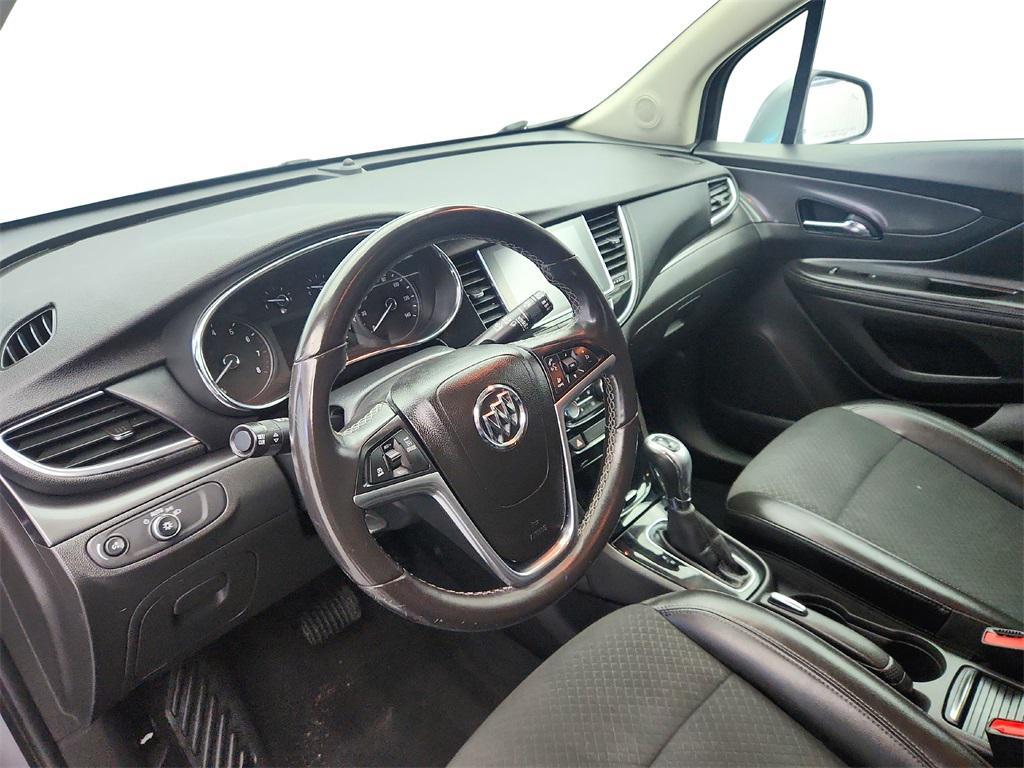 used 2019 Buick Encore car, priced at $11,900