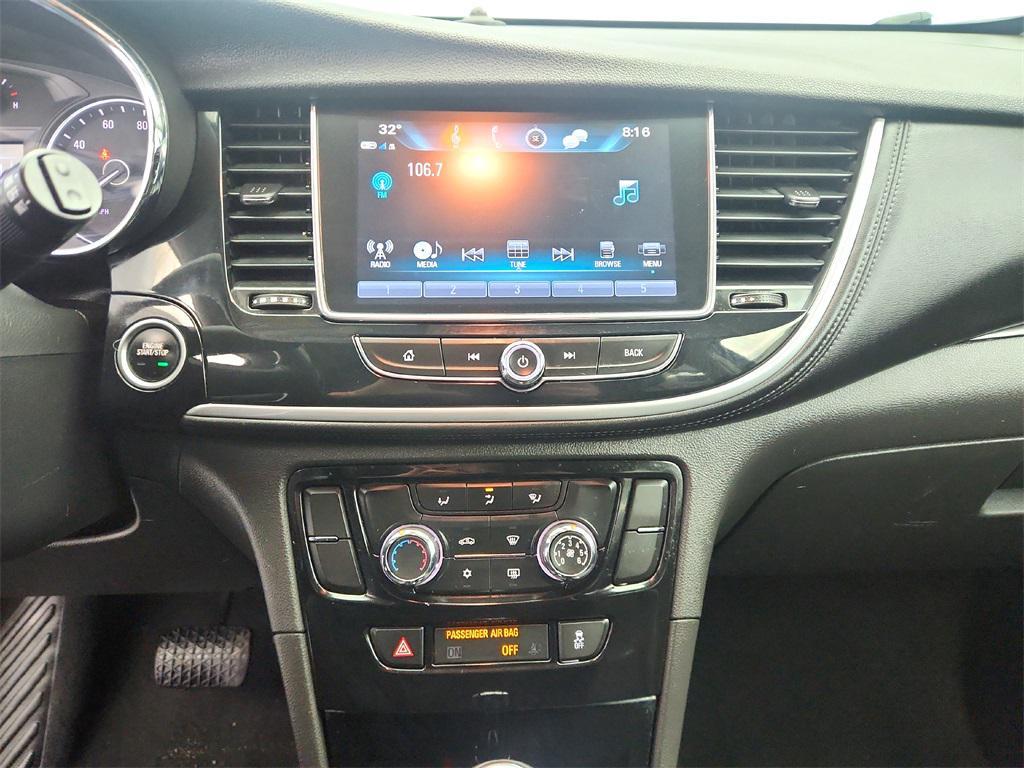 used 2019 Buick Encore car, priced at $11,900