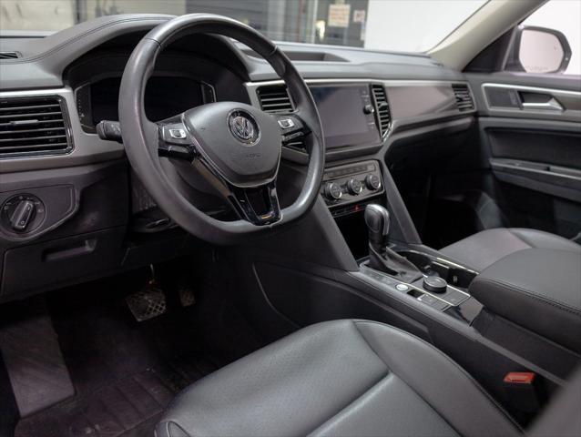 used 2020 Volkswagen Atlas car, priced at $22,500