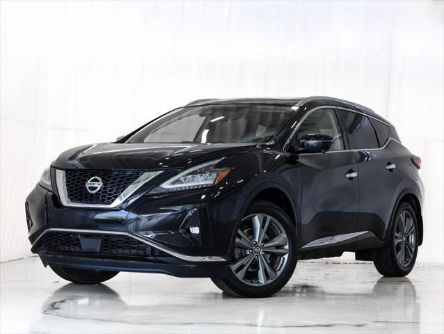 used 2019 Nissan Murano car, priced at $21,500