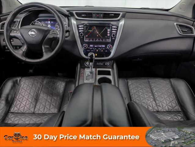 used 2019 Nissan Murano car, priced at $21,500