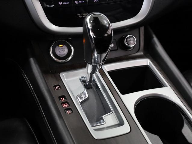 used 2019 Nissan Murano car, priced at $21,500