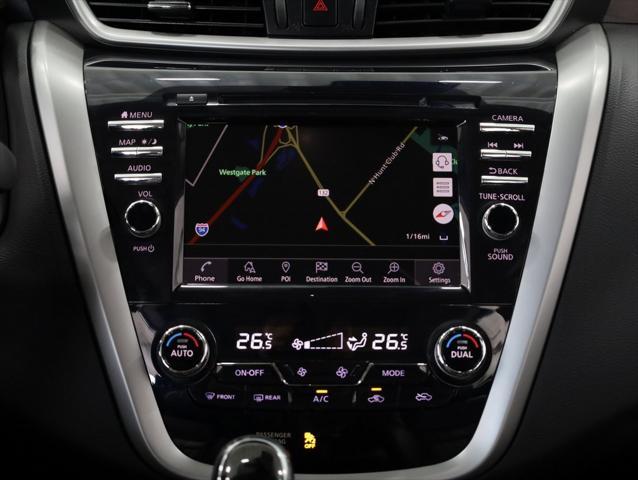 used 2019 Nissan Murano car, priced at $21,500