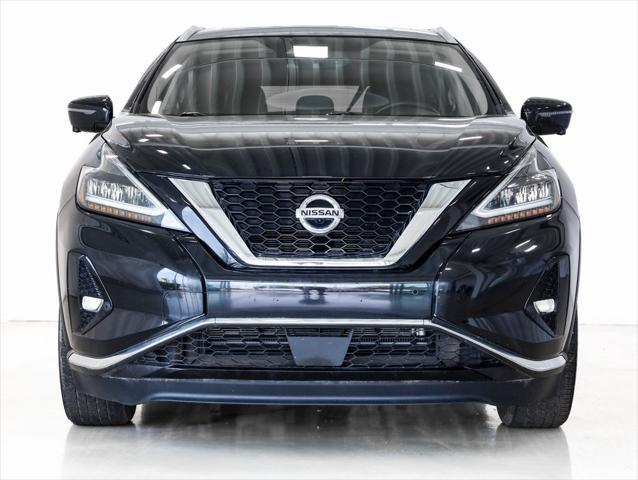 used 2019 Nissan Murano car, priced at $21,500