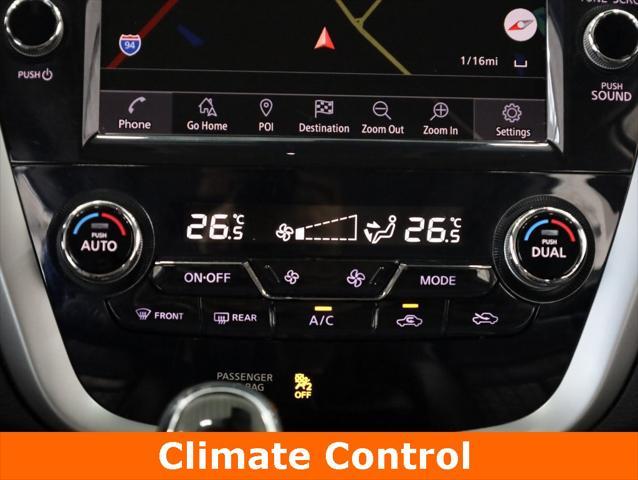 used 2019 Nissan Murano car, priced at $21,500