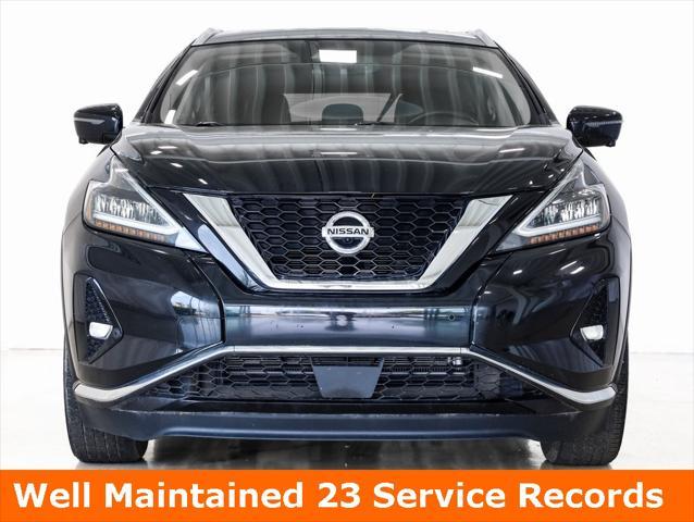 used 2019 Nissan Murano car, priced at $19,900