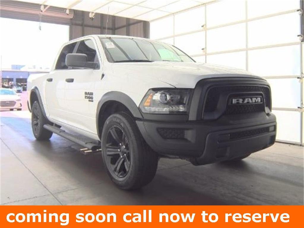 used 2023 Ram 1500 Classic car, priced at $31,497