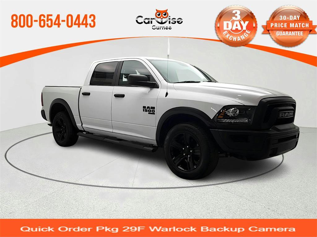used 2023 Ram 1500 Classic car, priced at $31,497