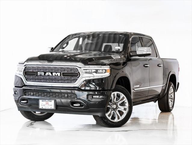 used 2022 Ram 1500 car, priced at $47,926