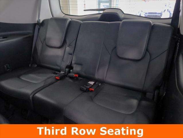 used 2018 INFINITI QX80 car, priced at $21,900