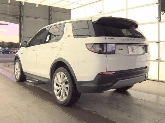 used 2020 Land Rover Discovery Sport car, priced at $17,250