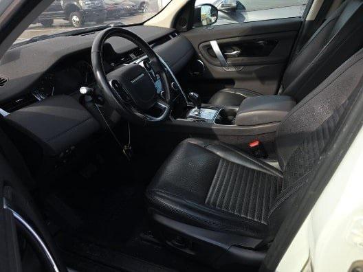 used 2020 Land Rover Discovery Sport car, priced at $17,250
