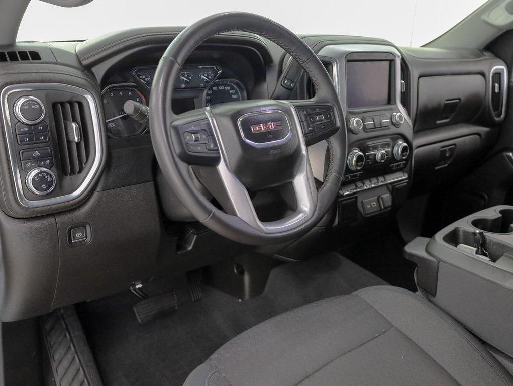 used 2022 GMC Sierra 1500 car, priced at $33,000