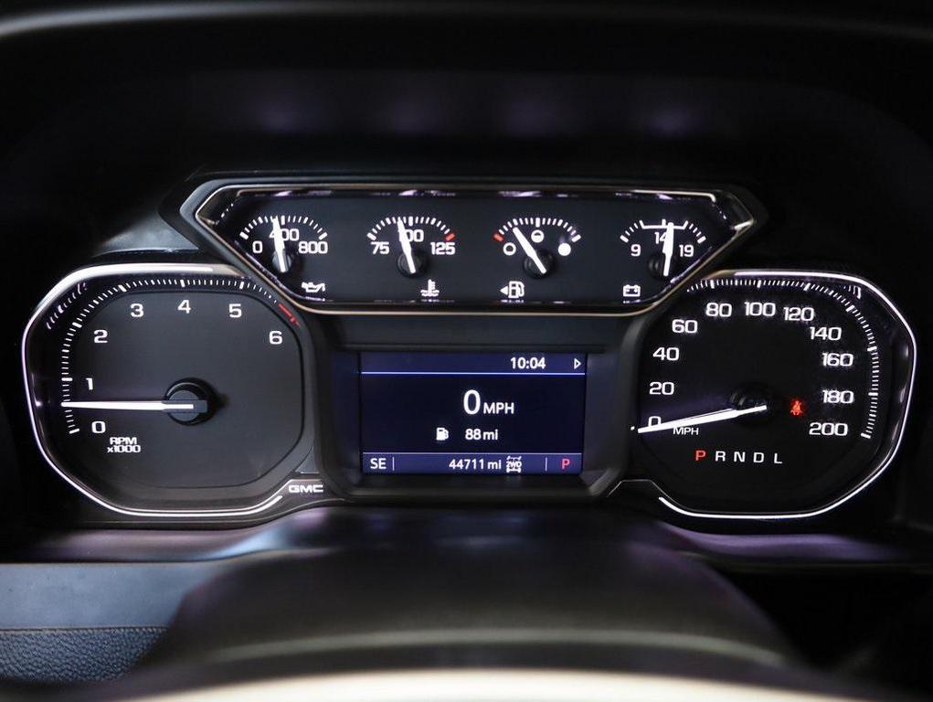 used 2022 GMC Sierra 1500 car, priced at $33,000